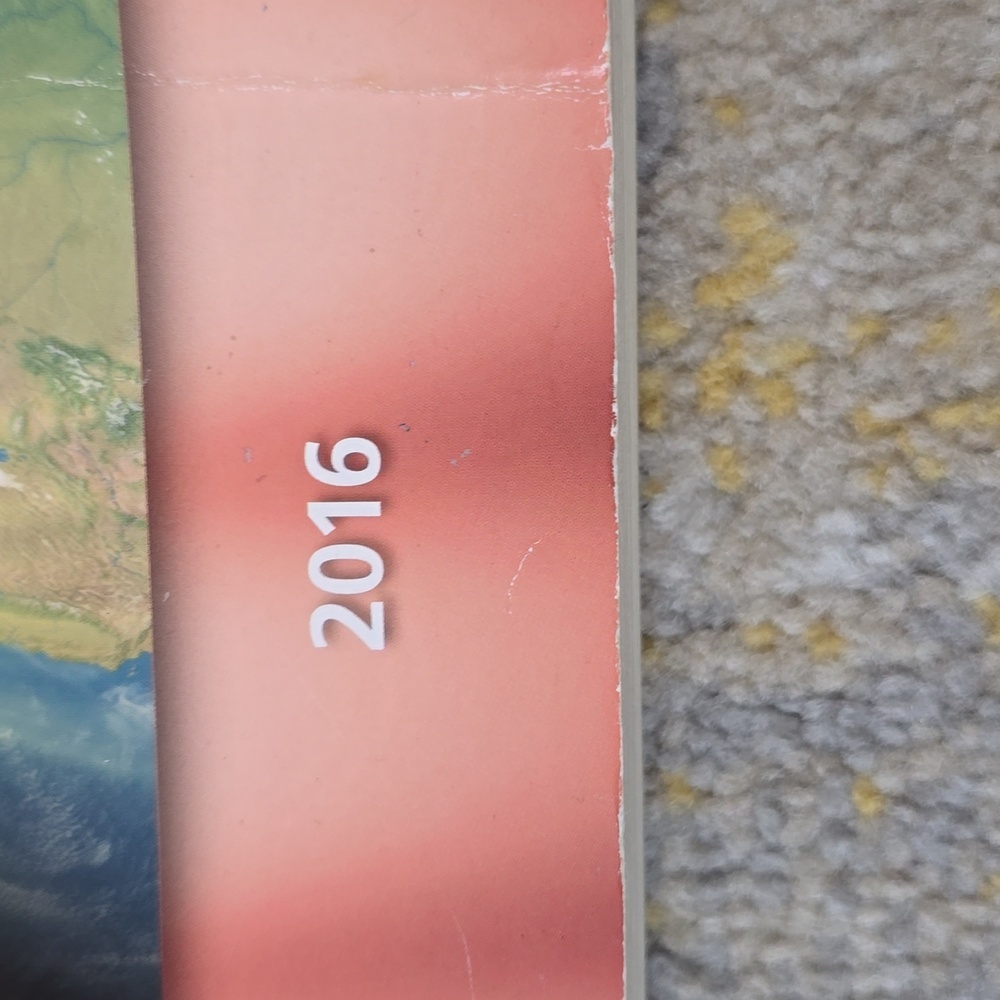 Earth Science Textbook - Picture 3 of 10